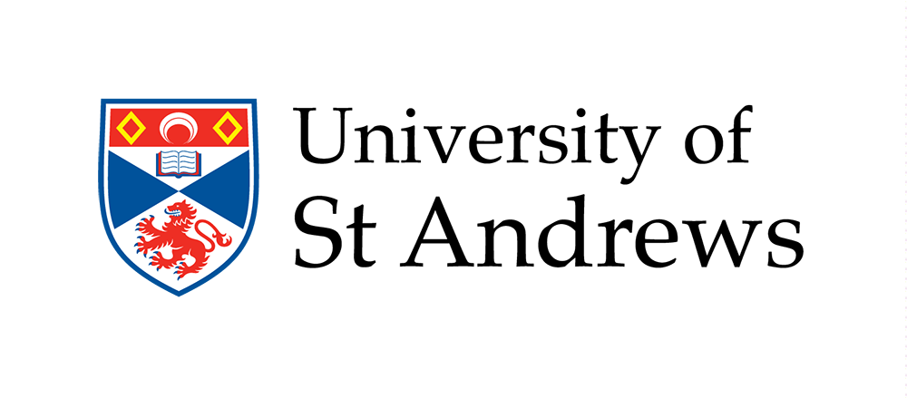University of St Andrews logo