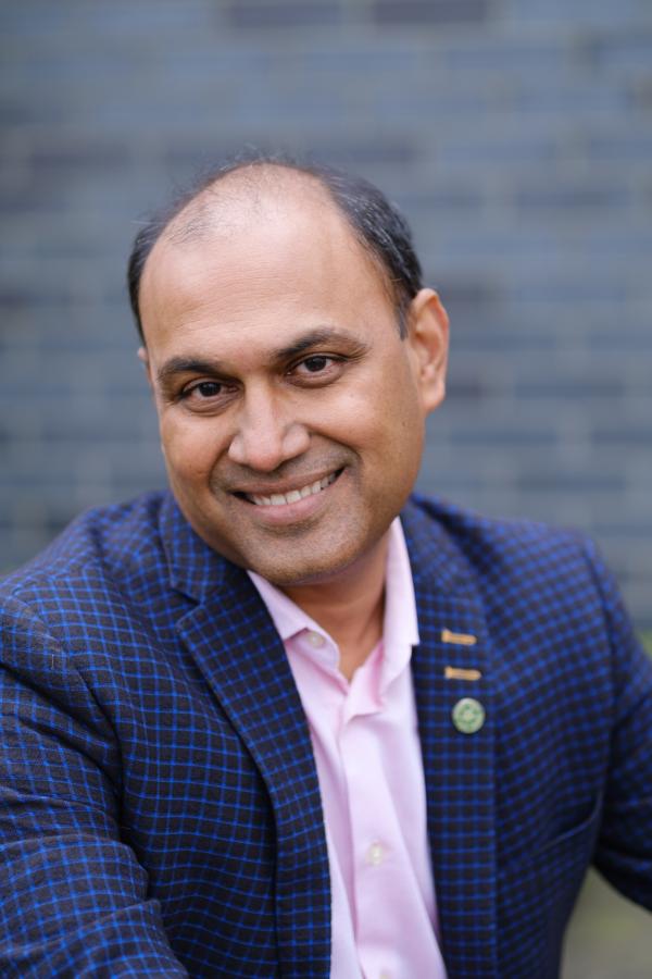 Dr. Kishore Mulpuri (photo: BC Children’s Hospital)