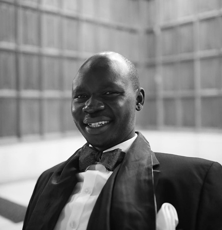 Dr. Peter Biar Ajak 