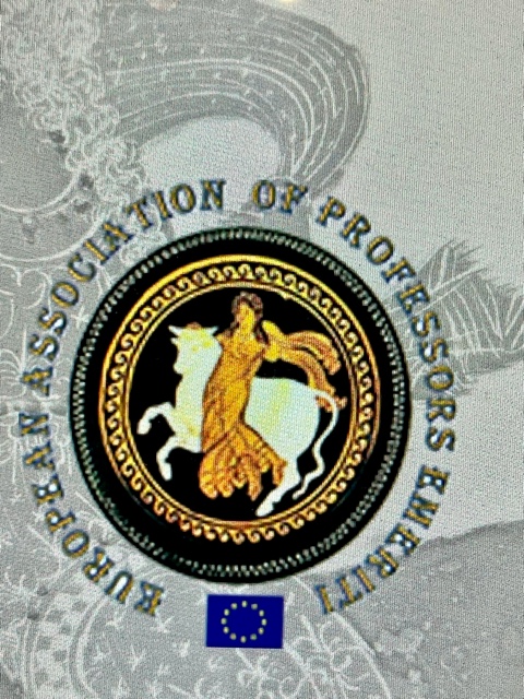 European Association of Professors Emeriti seal