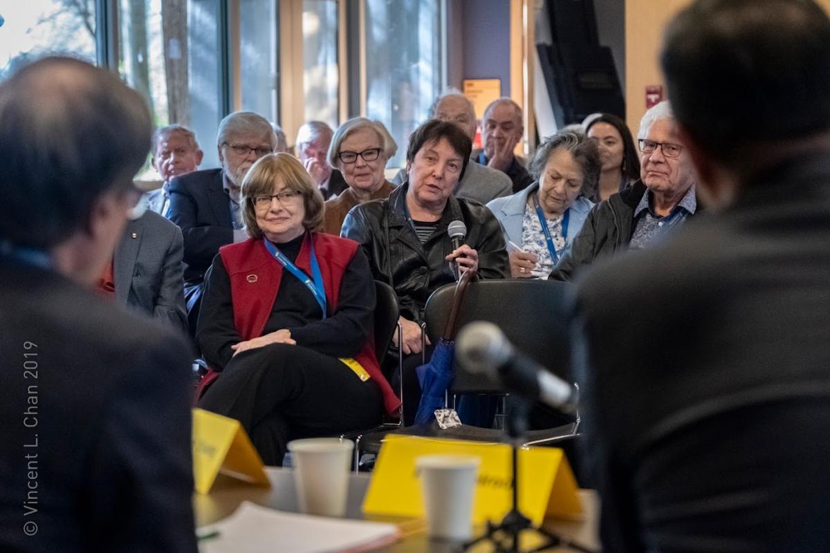 UBC Emeritus College Symposium 2019 "Scholarship in the Future University"