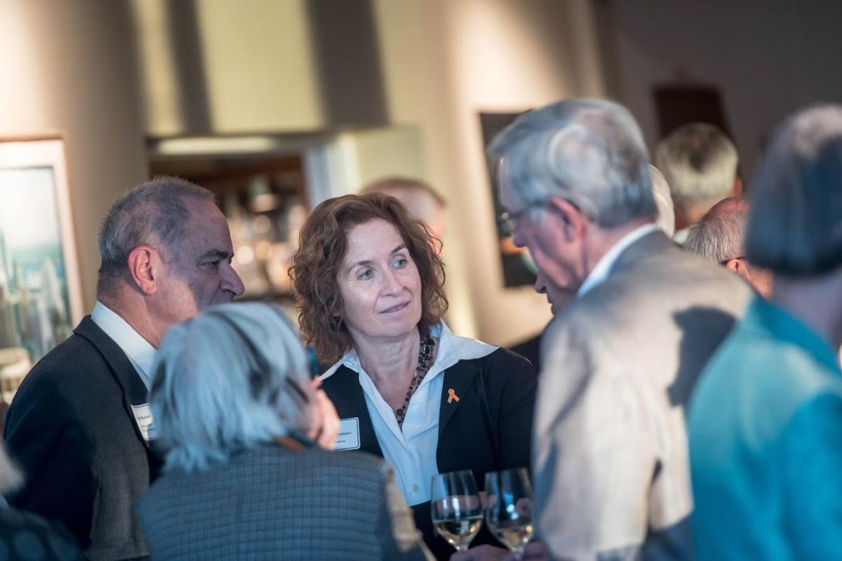 UBC President’s reception for new emeriti in September 2019