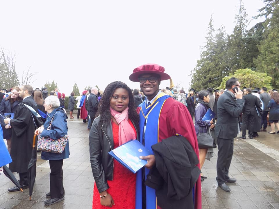 Photo: Dr. Emmanuel Twumasi Osei Ph.D.