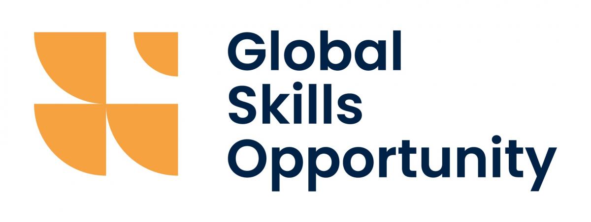 Global Skills Universities logo