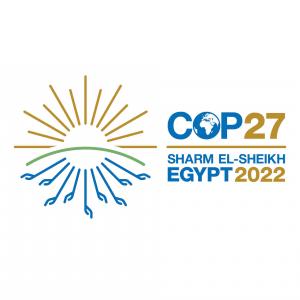 COP27 logo (photo: cop27.eg)