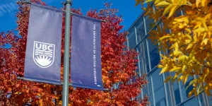 UBC flag