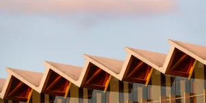 AMS Student Nest (photo: Paul H. Joseph / UBC Brand & Marketing)