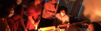 MII-STEM  teachers in training in Southeast Asia