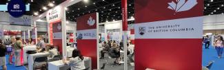 UBC staff attended the APAIE conference in Bangkok March 13 to 17 (photo: Haochen Li)