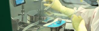 Medical lab equipment (Source: UBC Studios)