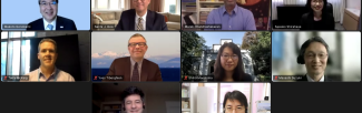 Virtual talk celebrates Japan-UBC friendship