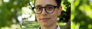 VSP Faculty Coordinator Amelia “Ed” Pitt-Brooke