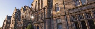 (photo: The University of St Andrews)