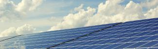 Solar panels