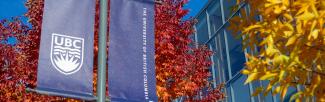 UBCO campus in fall 2018 (photo: Margo Yacheshyn/University Relations)
