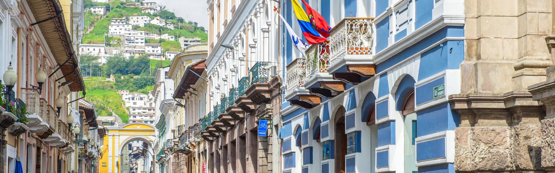 Ecuador - Spanish Summer Study Abroad