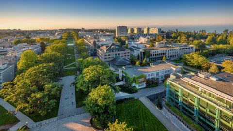 UBC Aerial