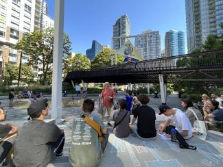 Vancouver (photo: Dr. Su-Jan Yeo)