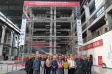 UBC's Dr. Tony Yang and team in Shanghai